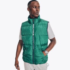 COMPETITION TEMPASPHERE VEST,Cosmic Fern,large