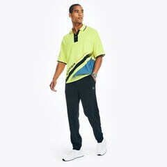 COMPETITION RELAXED FIT POLO,Blazing Yellow,large