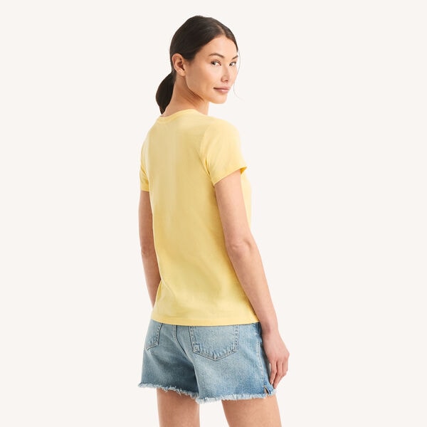 Crewneck Deck T-Shirt