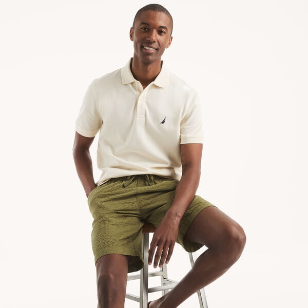 Classic Fit Deck Polo