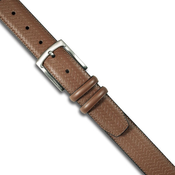 Textured Woven Belt