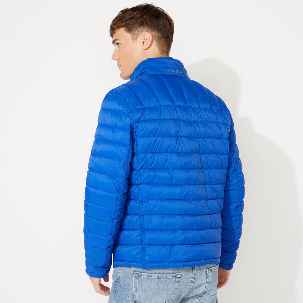 LIGHTWEIGHT TEMPASPHERE REVERSIBLE JACKET,Grey Alloy,large