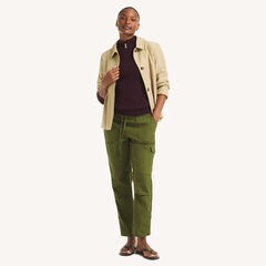 Quarter-Zip Mock-Neck Sweater,Purple Haze,large