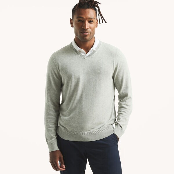 Navtech V-Neck Sweater
