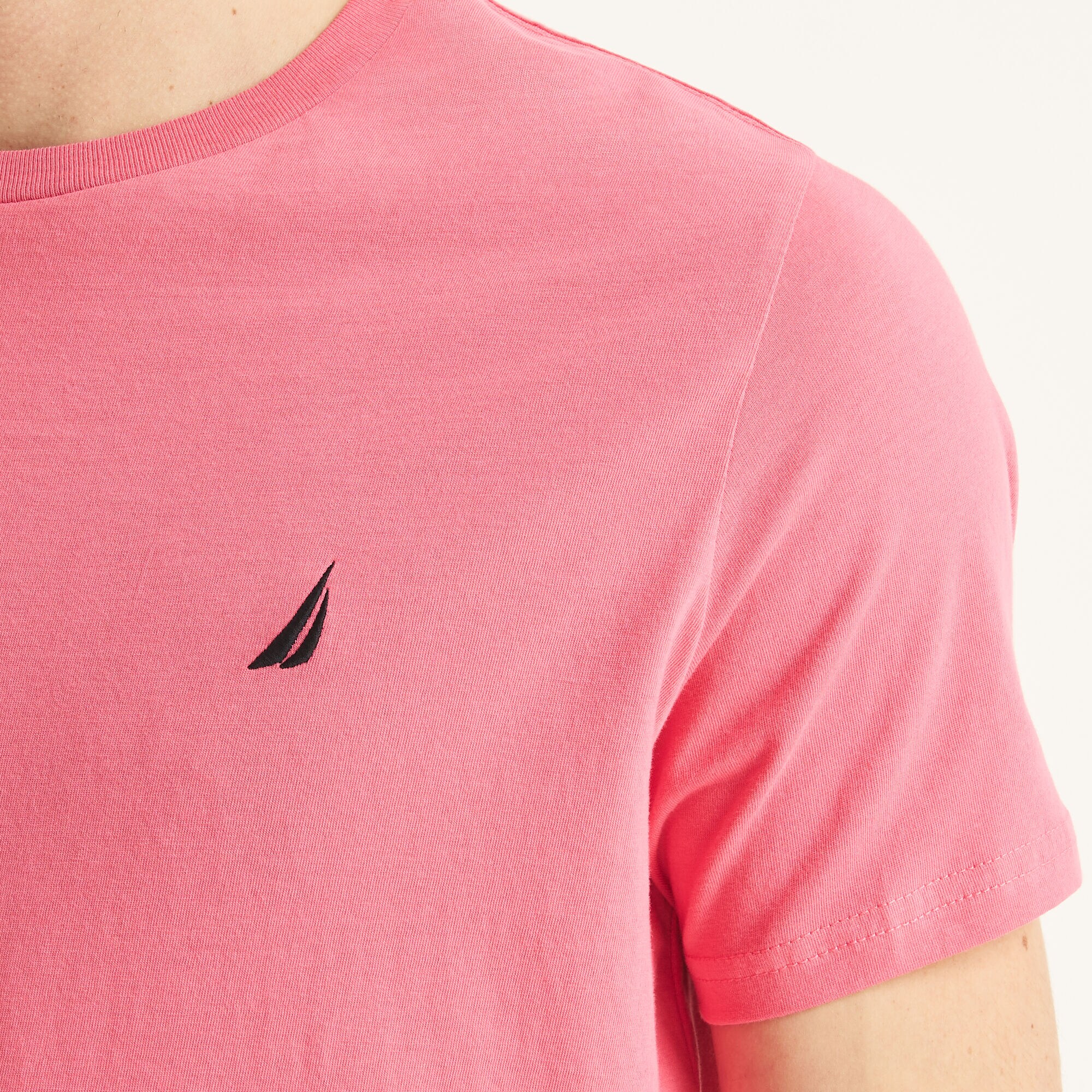 Nautica Herren Crewneck Deck T-Shirt - Bild 91 von 104