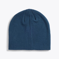 BRAND ICON KNIT HAT,Deep Dive Wash,large