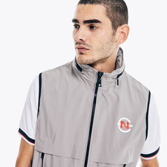 COMPETITION LIGHTWEIGHT VEST,Light Putty,large