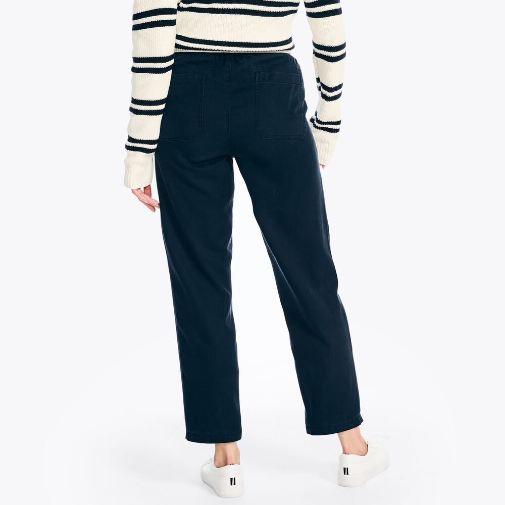 Sustainably Crafted Pull-On Pant,Stellar Blue Heather,large