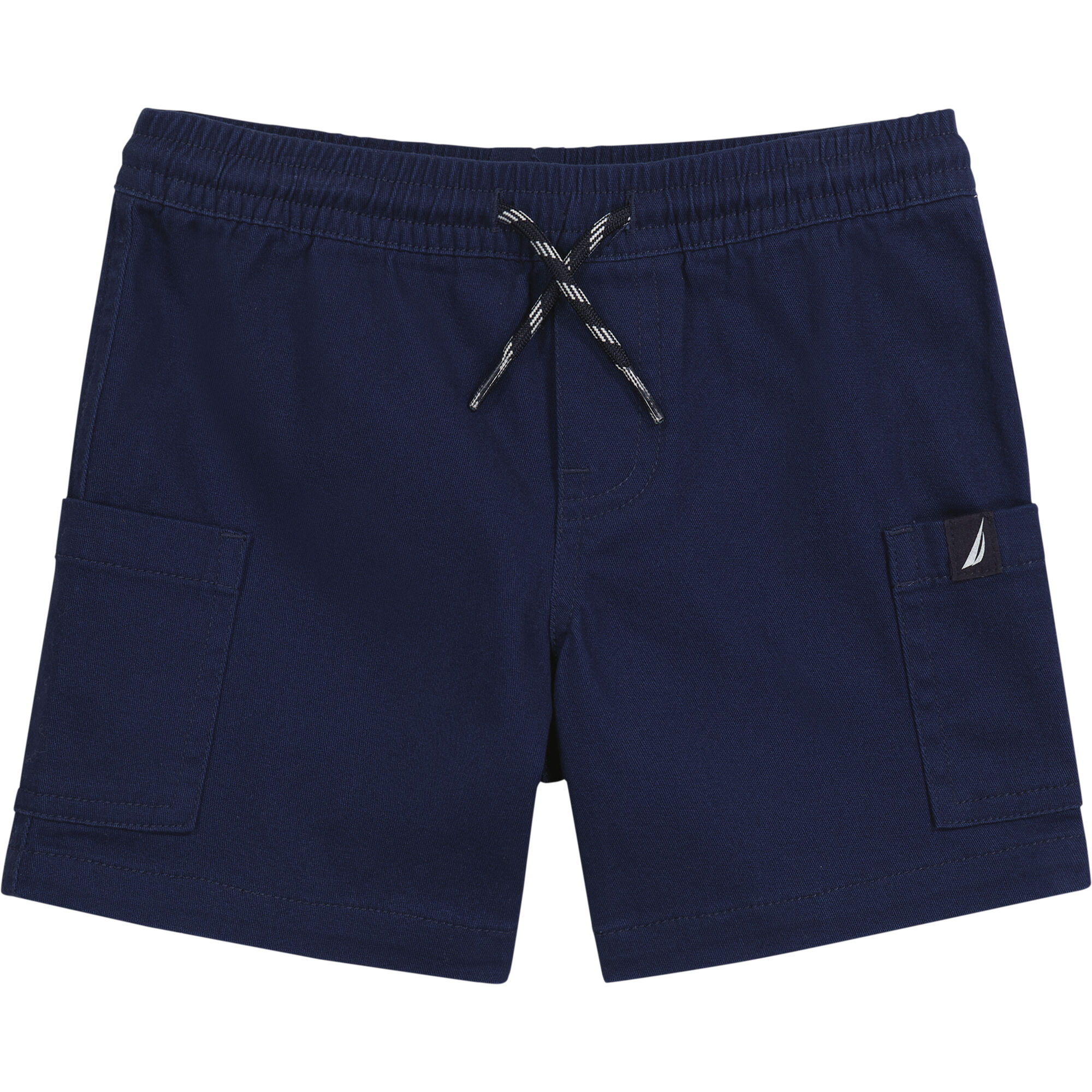 TODDLER BOYS' PULL-ON CARGO SHORT (2T-4T),J Navy,large