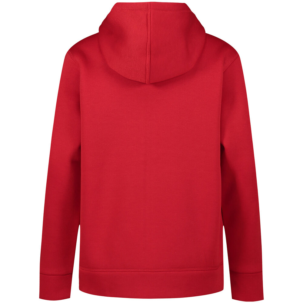 Boys' Full-Zip Hoodie (8-20),Melonberry,large