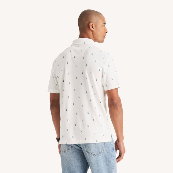 Printed Polo