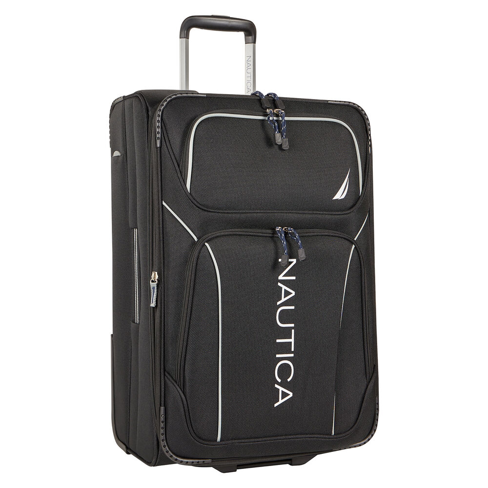Airdale 25" Expandable Spinner Luggage,True Navy,large