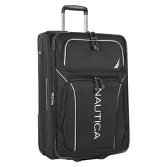 Airdale 25" Expandable Spinner Luggage,True Navy,large