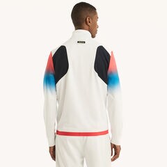 Competition Full-Zip Jacket,Bright White,large