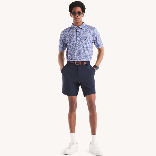 Navtech Printed Classic Fit Polo