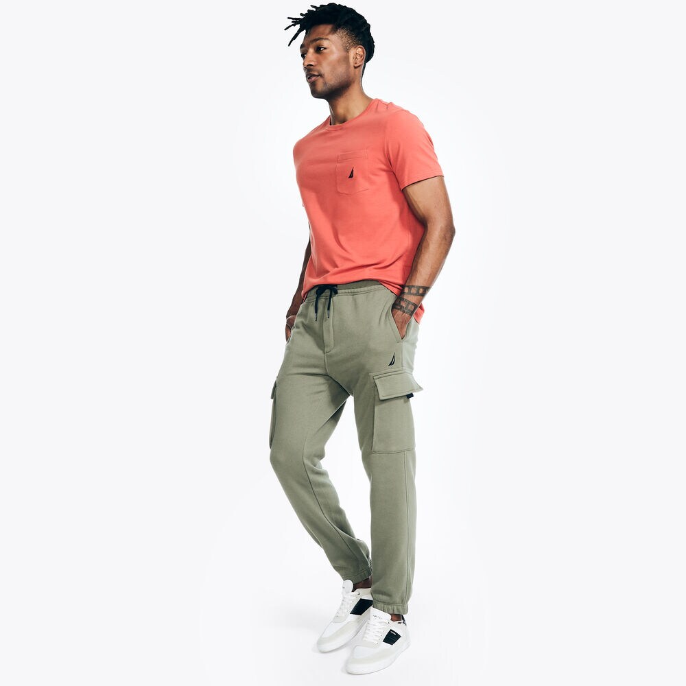 CLASSIC FIT CARGO PANT,Hillside Olive,large
