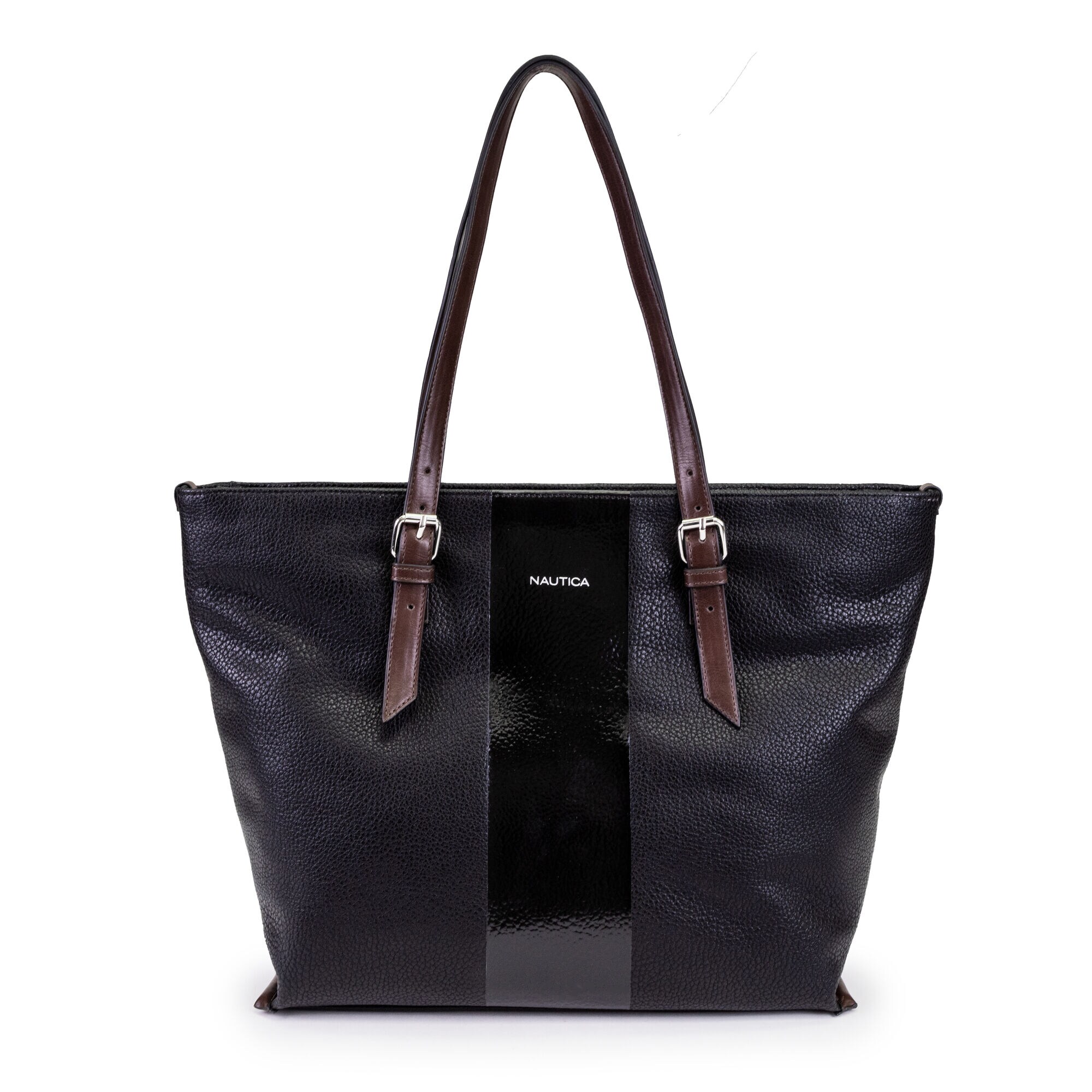 SEA WORTHY TOTE BAG,True Black,large