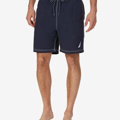 brand icon Swim Trunks,Navy,large
