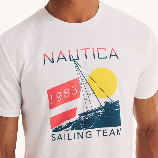 Sailing 1983 Graphic T-Shirt