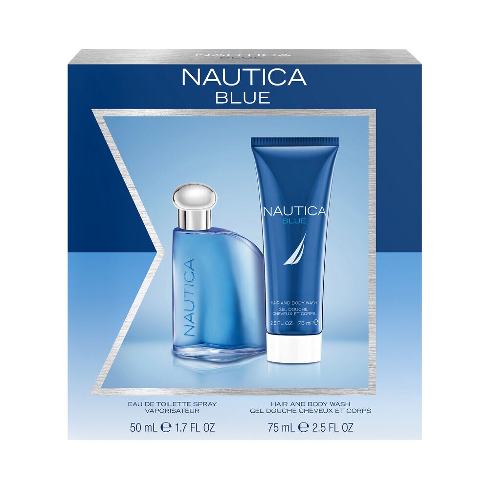 Nautica Blue 2-Piece Fragrance Set,Multi,large
