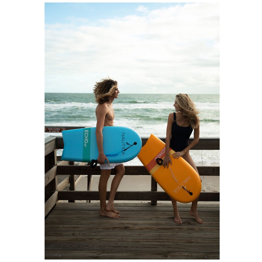Echo Foam Body Board,Hawaiian Ocean,large