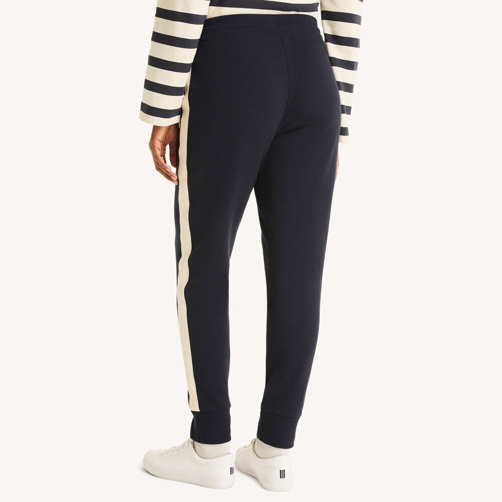 French Terry Jogger,Navy,large