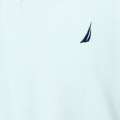 NAVTECH V-NECK SWEATER,Aquabreeze,large
