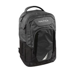 LOGO BACKPACK,Moorings Grey Heather,large