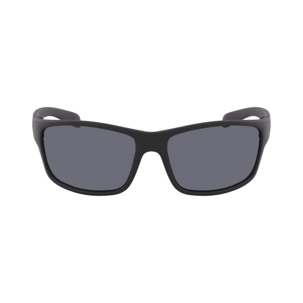 Oversized Sunglasses with Matte Frame,Black Onyx,large