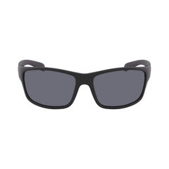 Oversized Sunglasses with Matte Frame,Black Onyx,large
