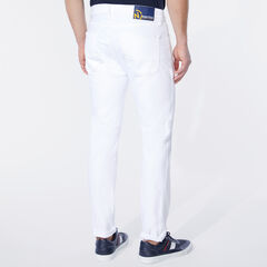 NAUTICA JEANS CO. ORIGINAL DENIM,Snow,large