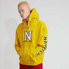 The Lil Yachty Collection by Nautica Pullover Hoodie,Empire Gold,large