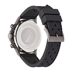 NCT Blue Ocean Stainless Steel Chronograph Watch,Multi,large