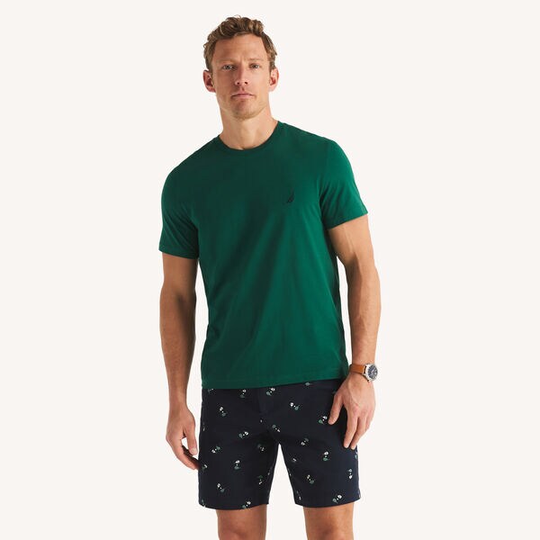 Crewneck Deck T-Shirt