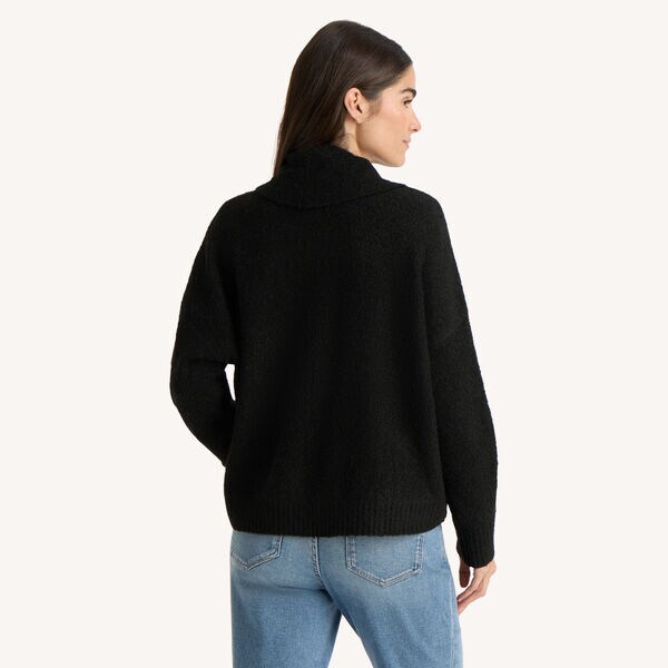 Open Front Cardigan 