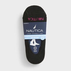 STRETCH LINER SOCKS, 3-PACK,Multi,large