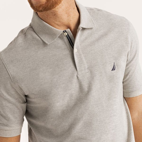 Big & Tall Classic Fit Deck Polo