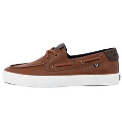 Boat Shoe,Brown Stone,large