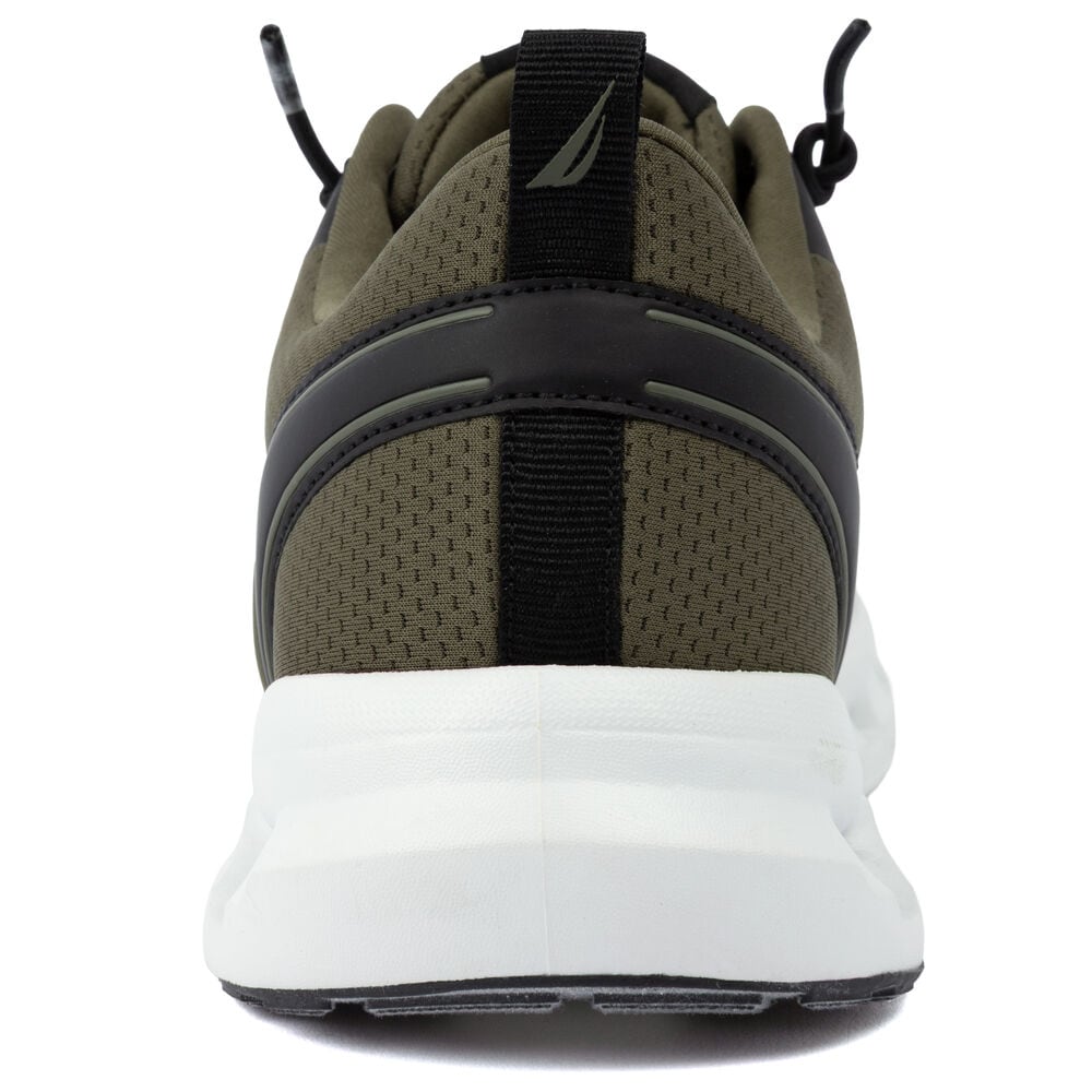 Lace-Up Sneaker,Olive,large