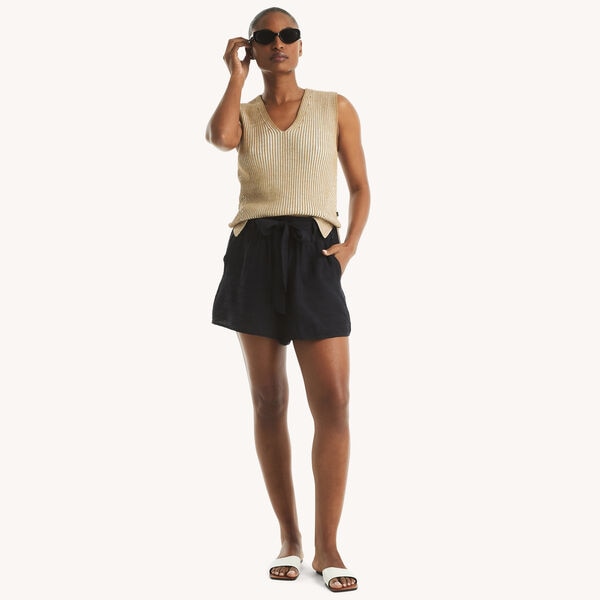 V-Neck Sweater Tank