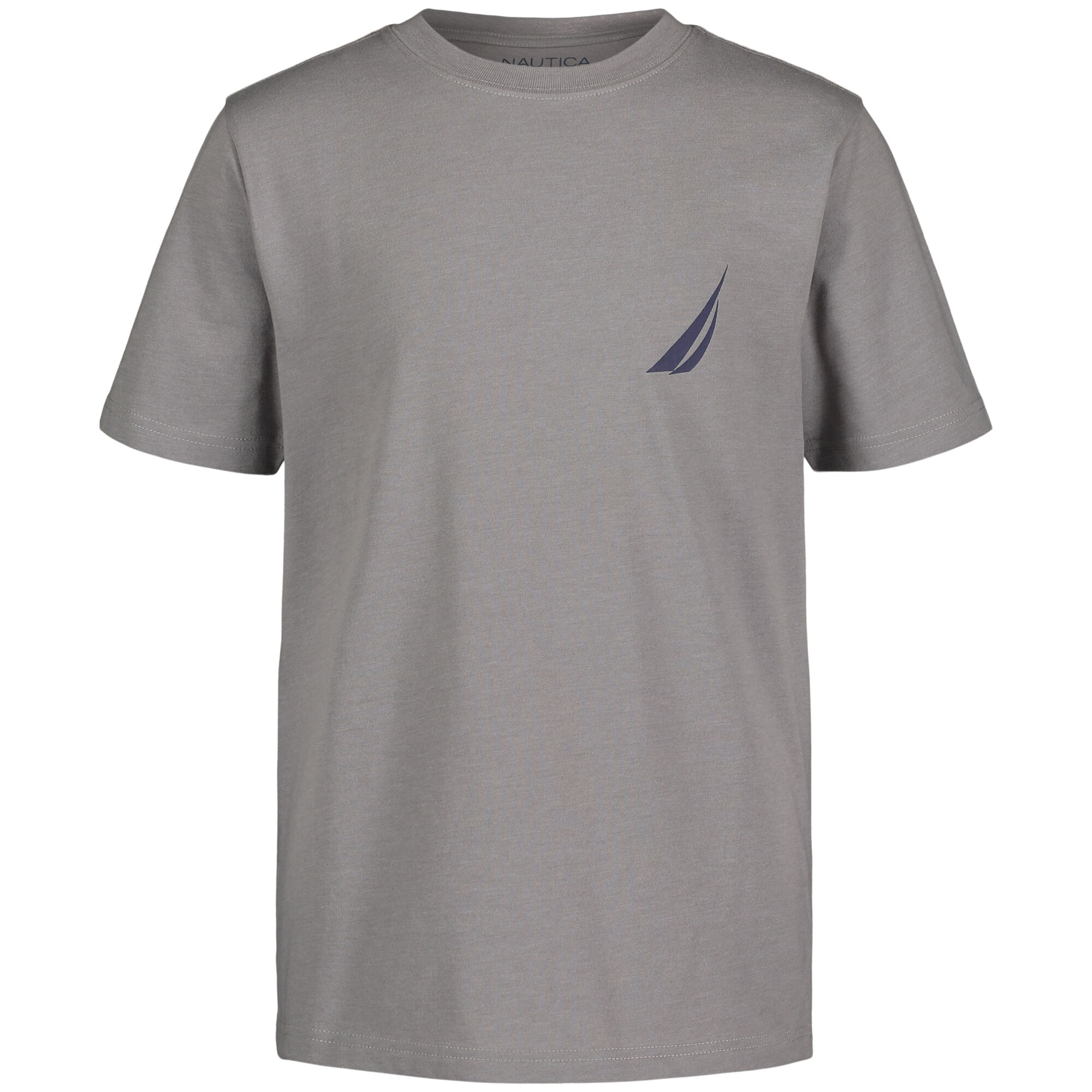 TODDLER BOYS' FLAGS GRAPHIC T-SHIRT (2T-4T),Grey Heather,large