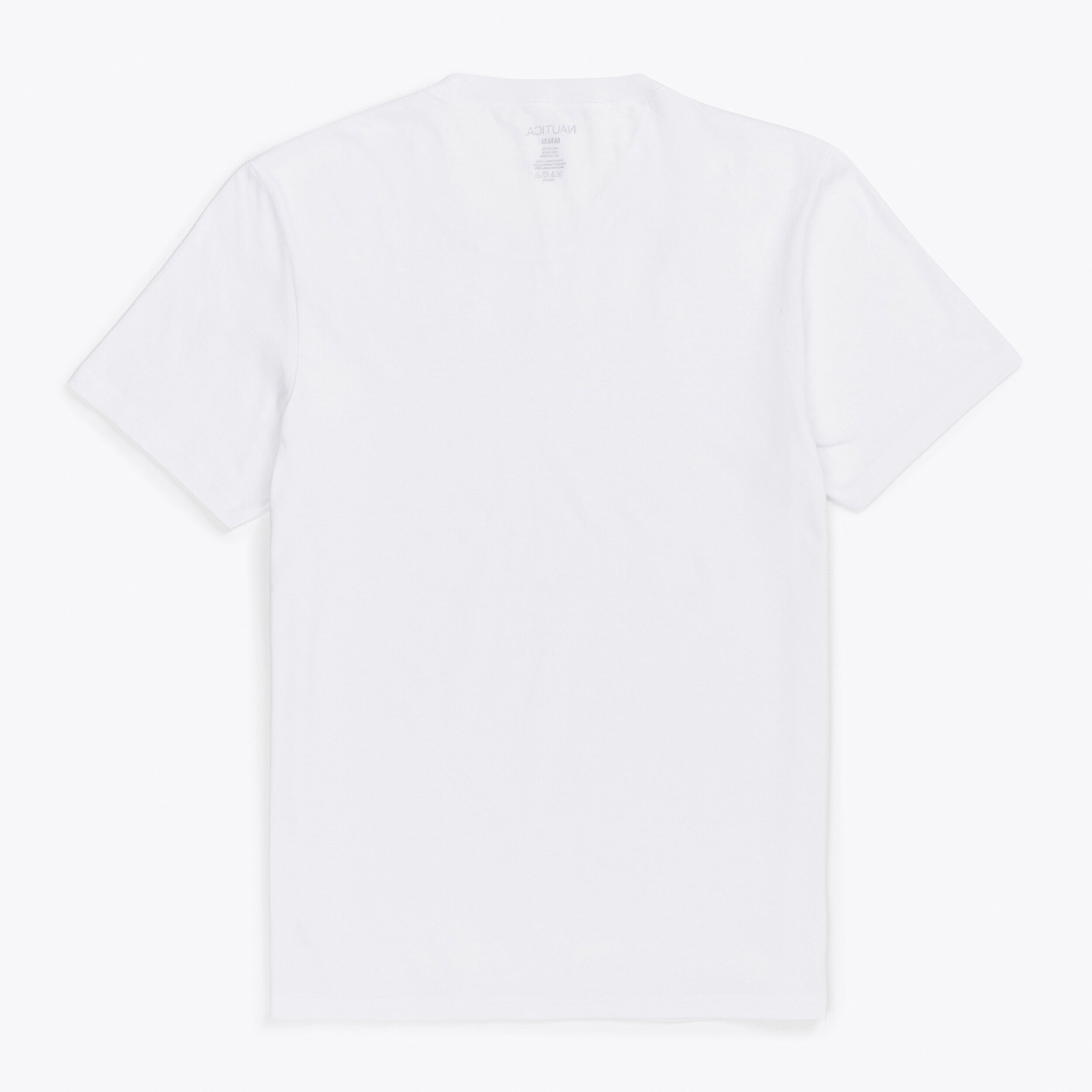 nautica black t shirts 3 pack