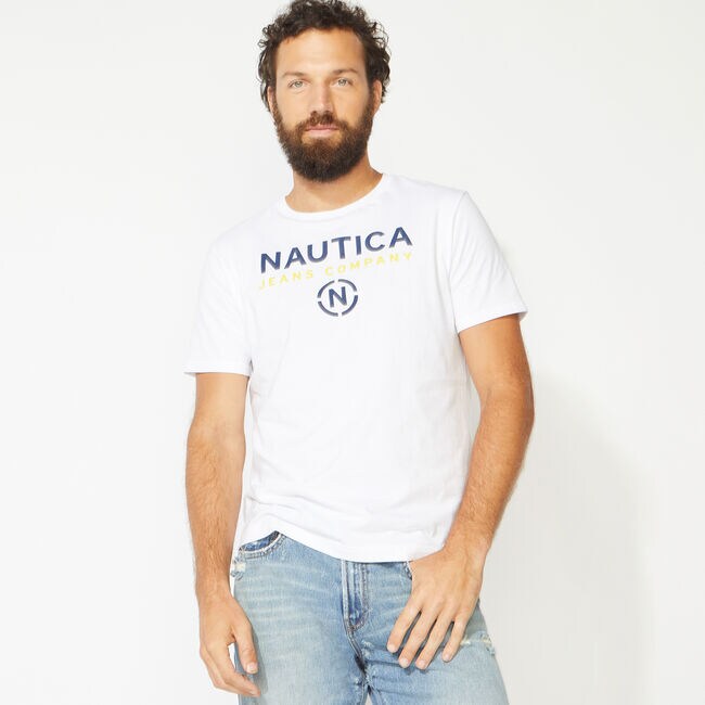 nautica shirts logo