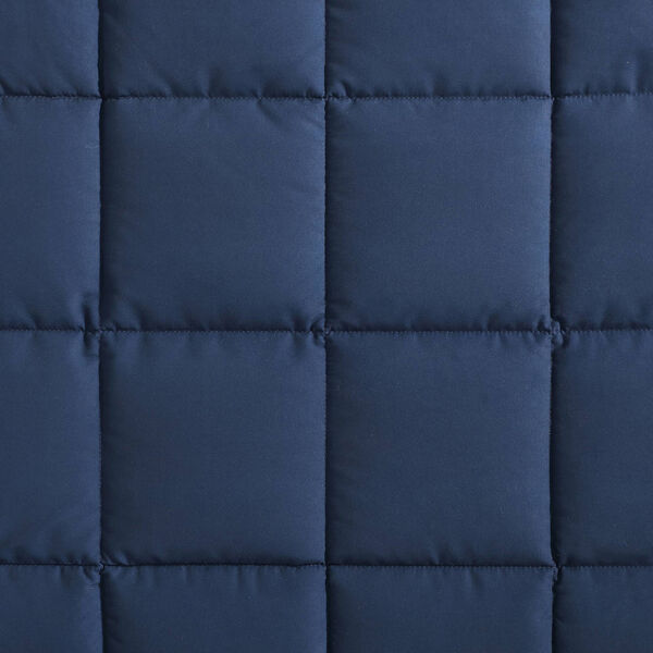 LONGDALE TWIN REVERSIBLE COMFORTER AND SHAM SET