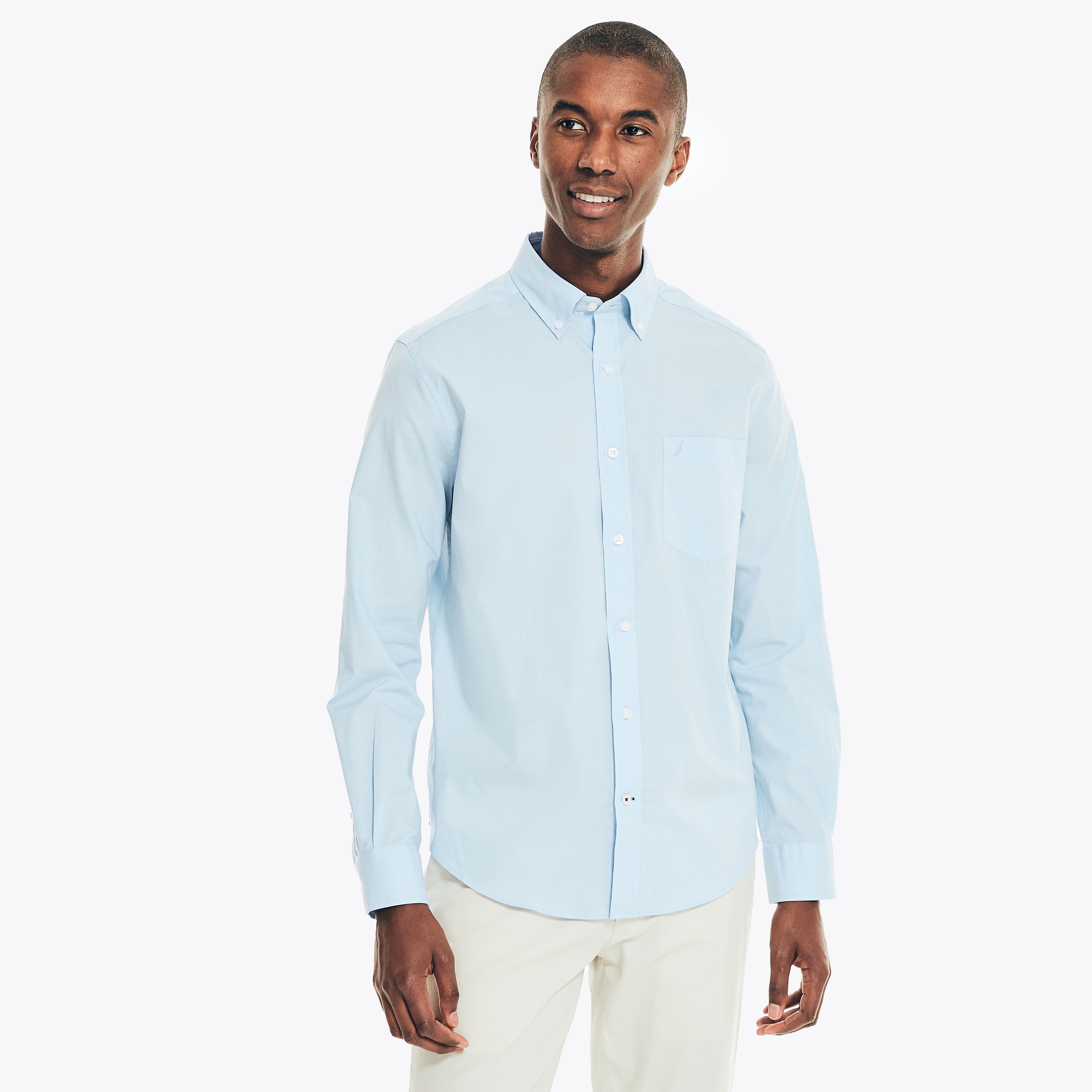 nautica dress shirt