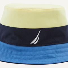 Reversible Bucket Hat,Stellar Blue Heather,large
