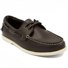 Nueltin Boat Shoes,Brown,large