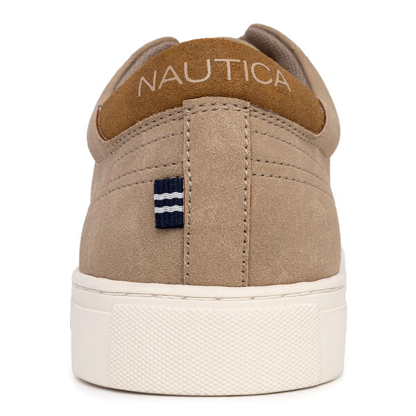 Logo Lace-Up Sneaker