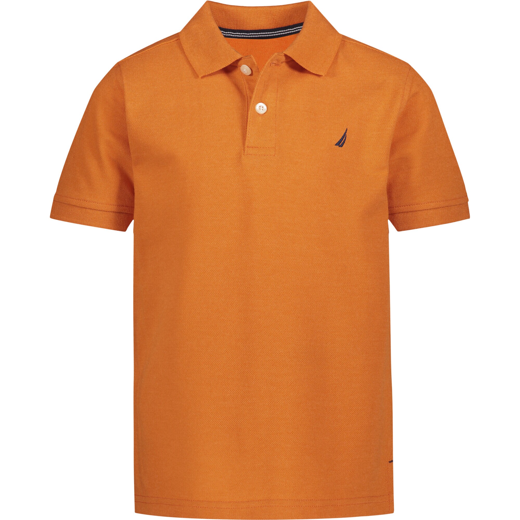 TODDLER BOYS' BRAND ICON POLO (2T-4T),Coral Resort,large