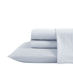 OCEANE SOLID BLUE SHEET SET,Multi,large